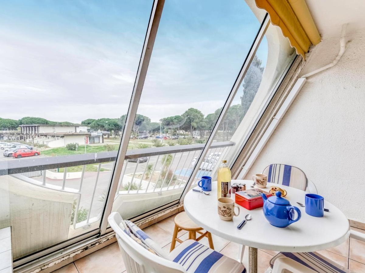 Studio Escale Plage By Interhome Le Grau-du-Roi Luaran gambar