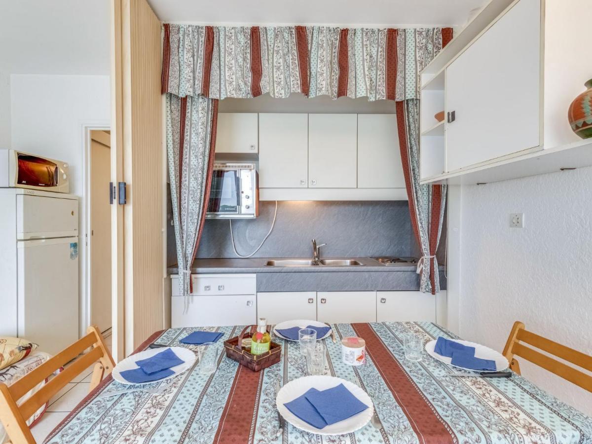 Studio Escale Plage By Interhome Le Grau-du-Roi Luaran gambar